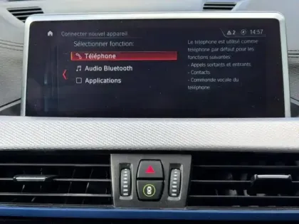 Photo 18 BMW X2  xDrive25eA 220ch M Sport Euro6d-T 6cv