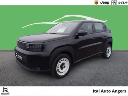 Photo Fiat Grande Panda