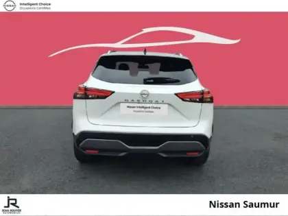 Photo 10 Nissan Qashqai  1.3 Mild Hybrid 140ch Shadow