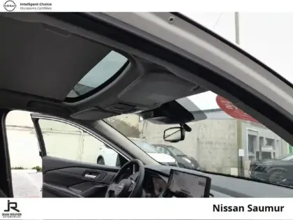 Photo 14 Nissan Qashqai  1.3 Mild Hybrid 140ch Shadow