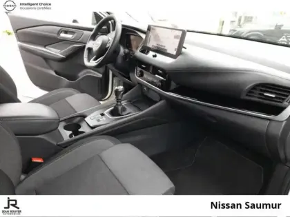 Photo 13 Nissan Qashqai  1.3 Mild Hybrid 140ch Shadow