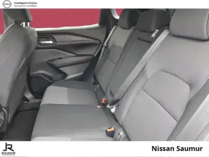 Photo 3 Nissan Qashqai  1.3 Mild Hybrid 140ch Shadow