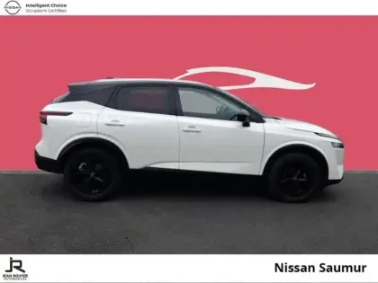 Photo 11 Nissan Qashqai  1.3 Mild Hybrid 140ch Shadow