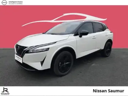 Photo Nissan Qashqai