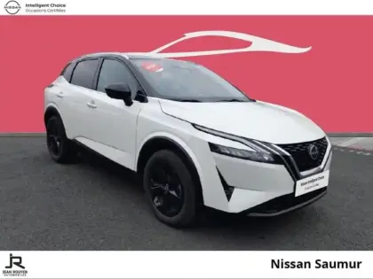 Photo 1 Nissan Qashqai  1.3 Mild Hybrid 140ch Shadow