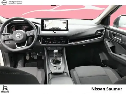 Photo 4 Nissan Qashqai  1.3 Mild Hybrid 140ch Shadow