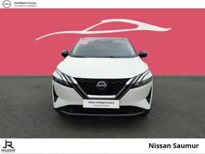 Photo 8 Nissan Qashqai  1.3 Mild Hybrid 140ch Shadow