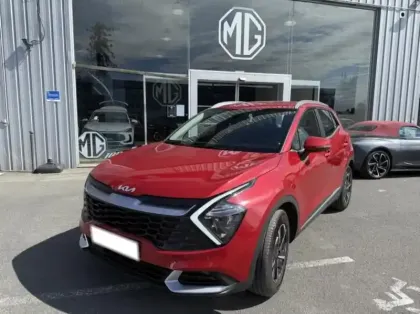 Photo Kia Sportage