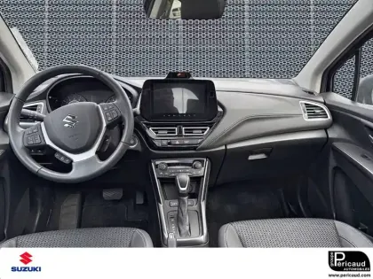 Photo 10 Suzuki S-cross  1.5 Dualjet Hybrid Auto