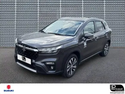Photo 15 Suzuki S-Cross  1.5 Dualjet Hybrid Auto
