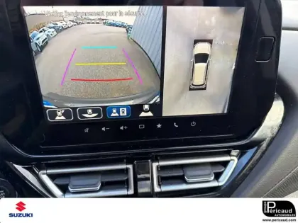 Photo 16 Suzuki S-Cross  1.5 Dualjet Hybrid Auto