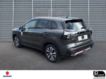 Photo 22 Suzuki S-Cross  1.5 Dualjet Hybrid Auto