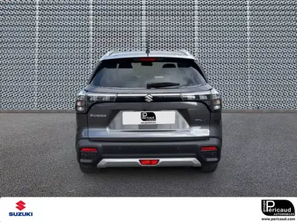 Photo 23 Suzuki S-Cross  1.5 Dualjet Hybrid Auto