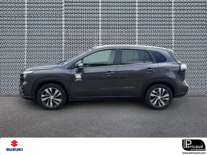 Photo 21 Suzuki S-Cross  1.5 Dualjet Hybrid Auto
