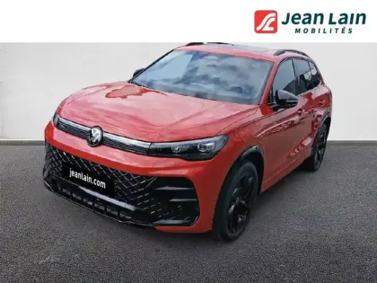 Photo Volkswagen Tiguan R-line Edition