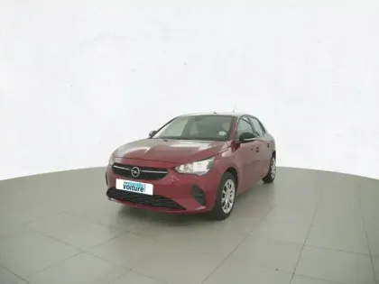Photo Opel Corsa Edition