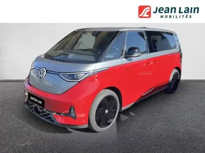 Photo Volkswagen Id. Buzz