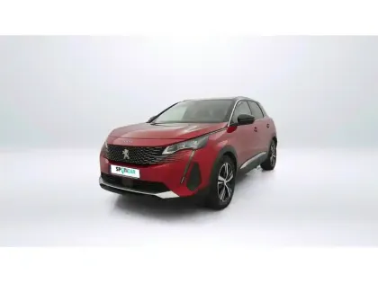 Photo Peugeot 3008 Gt