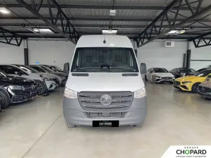 Photo 56 Mercedes Sprinter E- FGN 314 37 3.5T