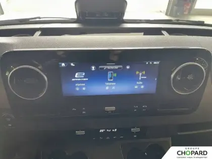 Photo 42 Mercedes Sprinter E- FGN 314 37 3.5T