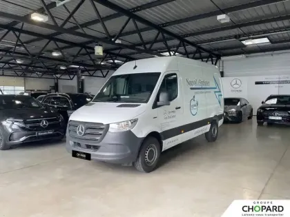 Photo 54 Mercedes Sprinter E- FGN 314 37 3.5T