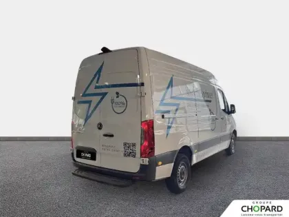 Photo 33 Mercedes Sprinter E- FGN 314 37 3.5T