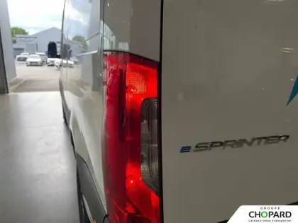 Photo 53 Mercedes Sprinter E- FGN 314 37 3.5T