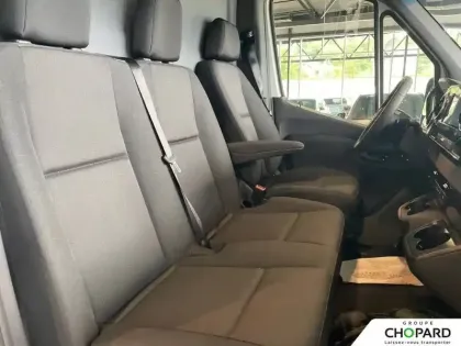 Photo 50 Mercedes Sprinter E- FGN 314 37 3.5T