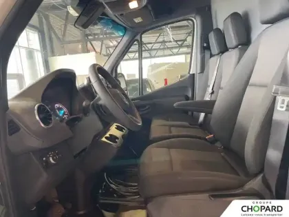 Photo 49 Mercedes Sprinter E- FGN 314 37 3.5T