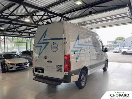 Photo 55 Mercedes Sprinter E- FGN 314 37 3.5T