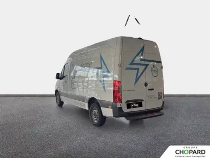 Photo 37 Mercedes Sprinter E- FGN 314 37 3.5T