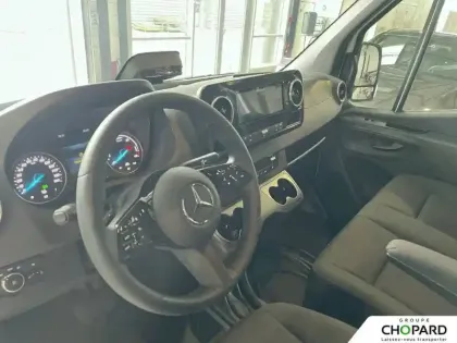 Photo 32 Mercedes Sprinter E- FGN 314 37 3.5T