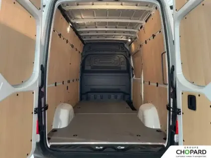 Photo 38 Mercedes Sprinter E- FGN 314 37 3.5T