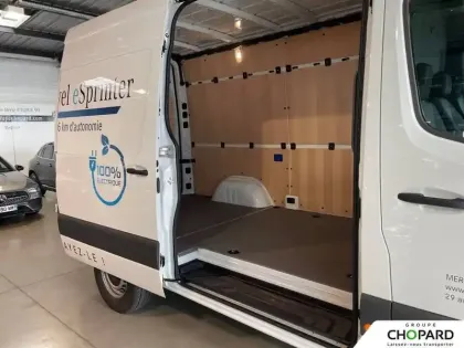 Photo 48 Mercedes Sprinter E- FGN 314 37 3.5T