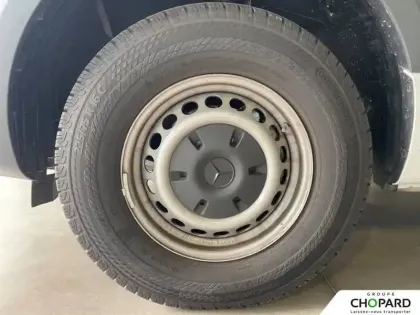 Photo 51 Mercedes Sprinter E- FGN 314 37 3.5T