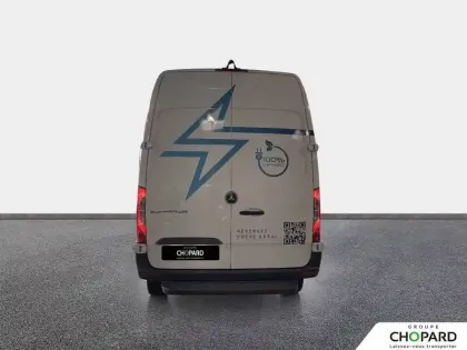 Photo 36 Mercedes Sprinter E- FGN 314 37 3.5T