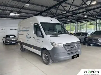 Photo 57 Mercedes Sprinter E- FGN 314 37 3.5T