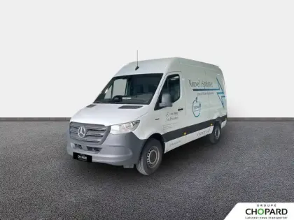 Photo Mercedes Sprinter Pro