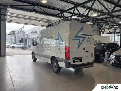 Photo 59 Mercedes Sprinter E- FGN 314 37 3.5T