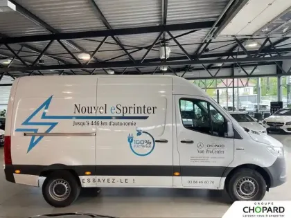 Photo 60 Mercedes Sprinter E- FGN 314 37 3.5T