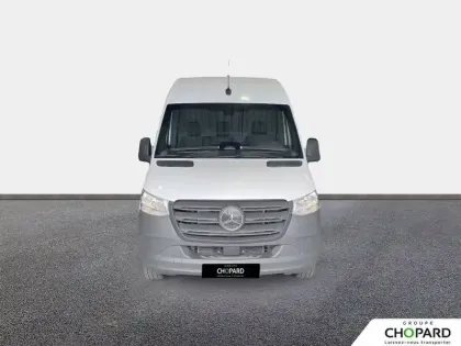 Photo 34 Mercedes Sprinter E- FGN 314 37 3.5T