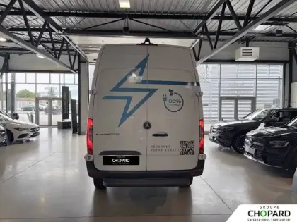 Photo 58 Mercedes Sprinter E- FGN 314 37 3.5T