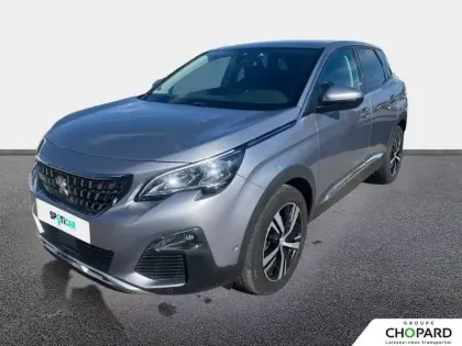 Photo Peugeot 3008 Allure