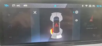 Photo 22 Peugeot 2008  Electrique 54 kWh 156 ch