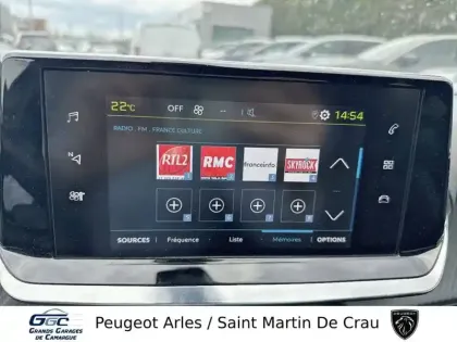 Photo 12 Peugeot 2008  Electrique 136 ch