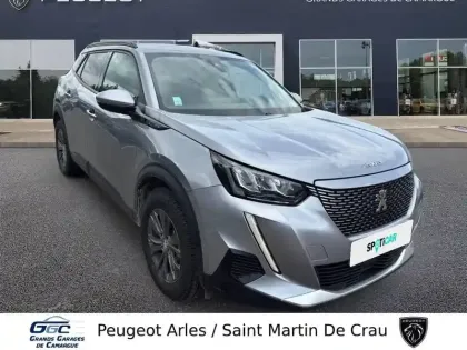 Photo 2 Peugeot 2008  Electrique 136 ch