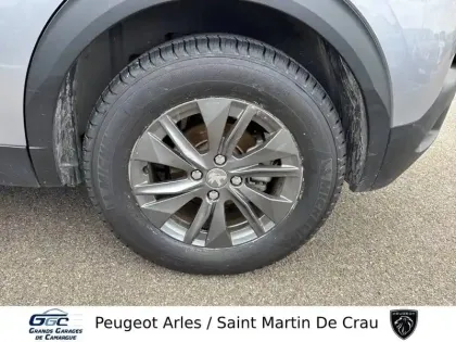 Photo 10 Peugeot 2008  Electrique 136 ch