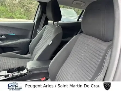 Photo 8 Peugeot 2008  Electrique 136 ch