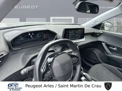 Photo 7 Peugeot 2008  Electrique 136 ch