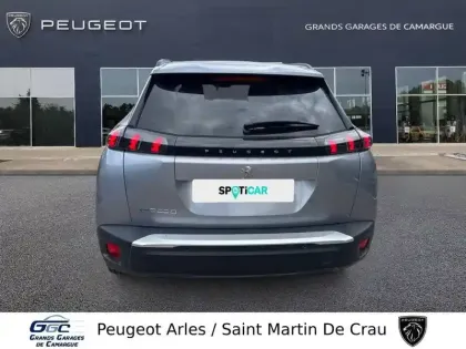 Photo 37 Peugeot 2008 Gén. II Ph1 NG Style 5